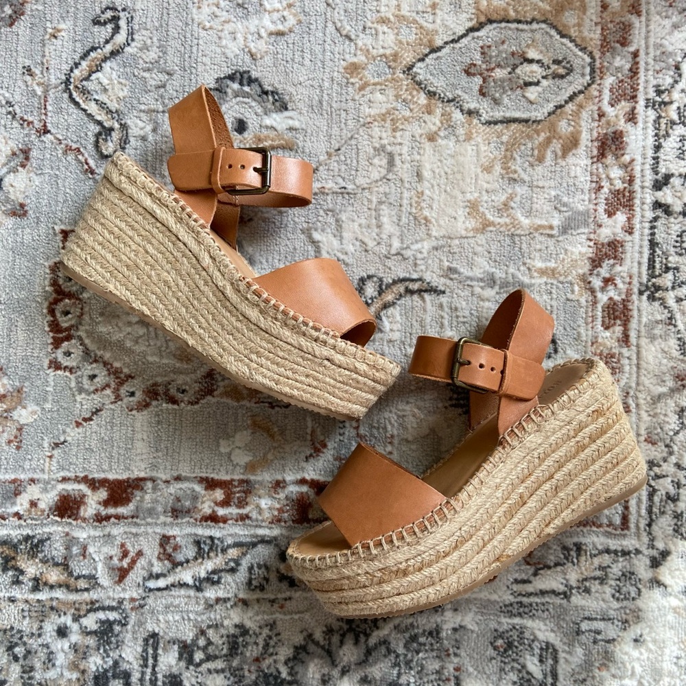 Soludos Minorca Platform Espadrille Sandals